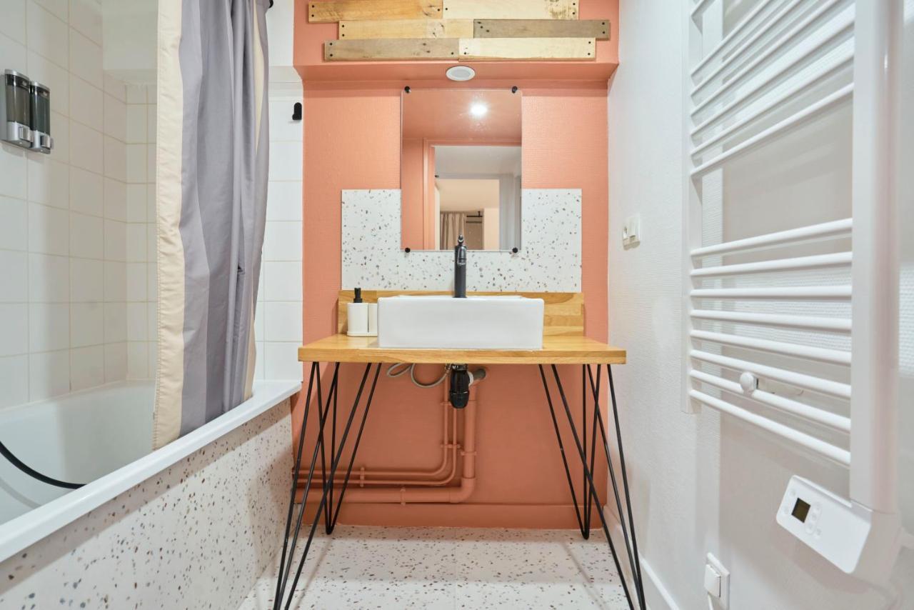 Apartament Locationstourcoing - Le Loft Two Zewnętrze zdjęcie