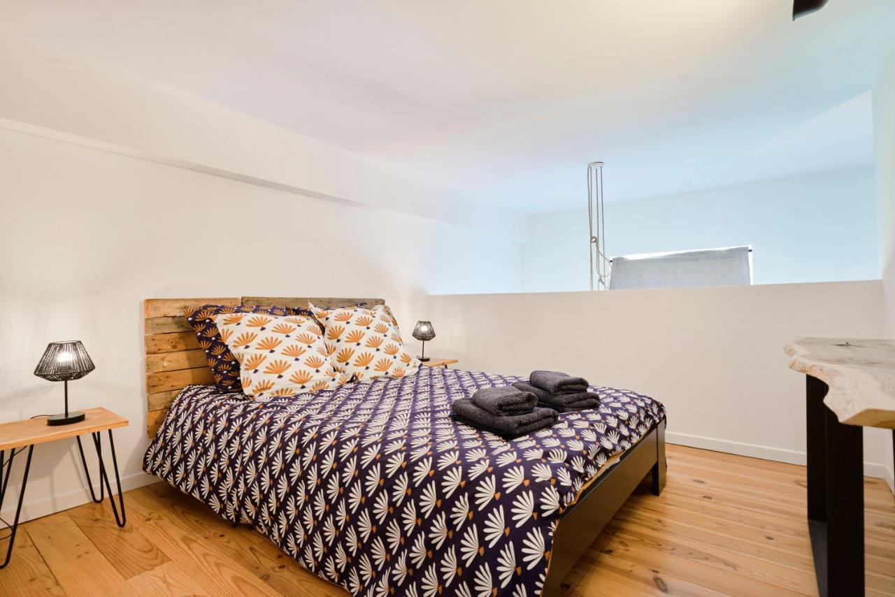 Apartament Locationstourcoing - Le Loft Two Zewnętrze zdjęcie
