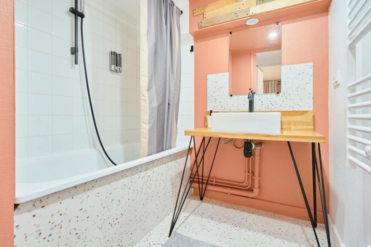 Apartament Locationstourcoing - Le Loft Two Zewnętrze zdjęcie