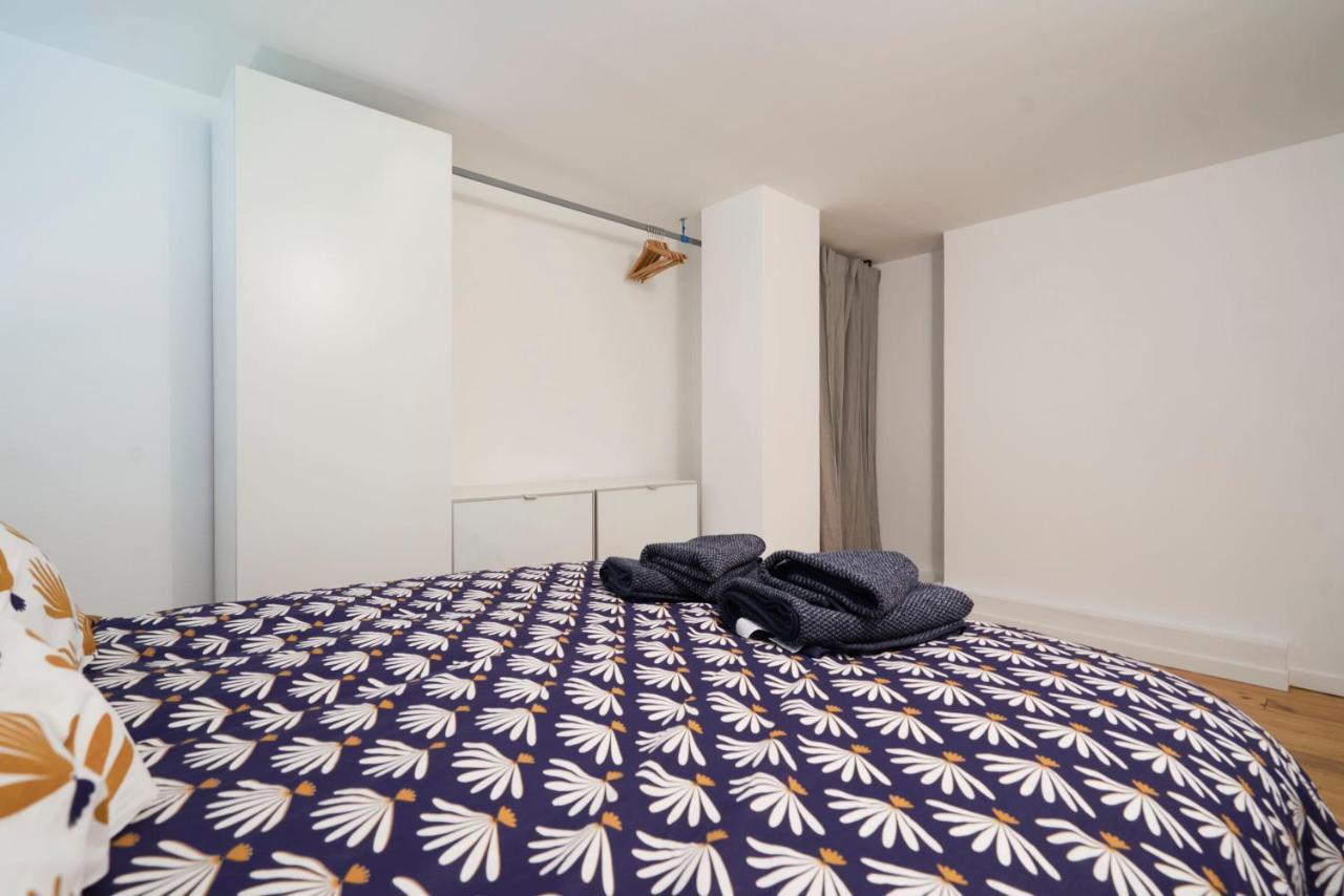 Apartament Locationstourcoing - Le Loft Two Zewnętrze zdjęcie
