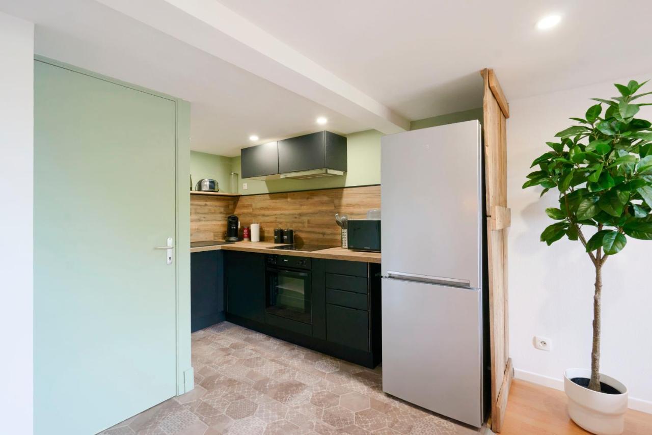 Apartament Locationstourcoing - Le Loft Two Zewnętrze zdjęcie