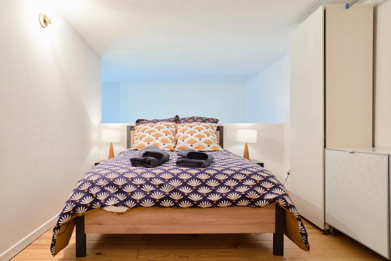 Apartament Locationstourcoing - Le Loft Two Zewnętrze zdjęcie