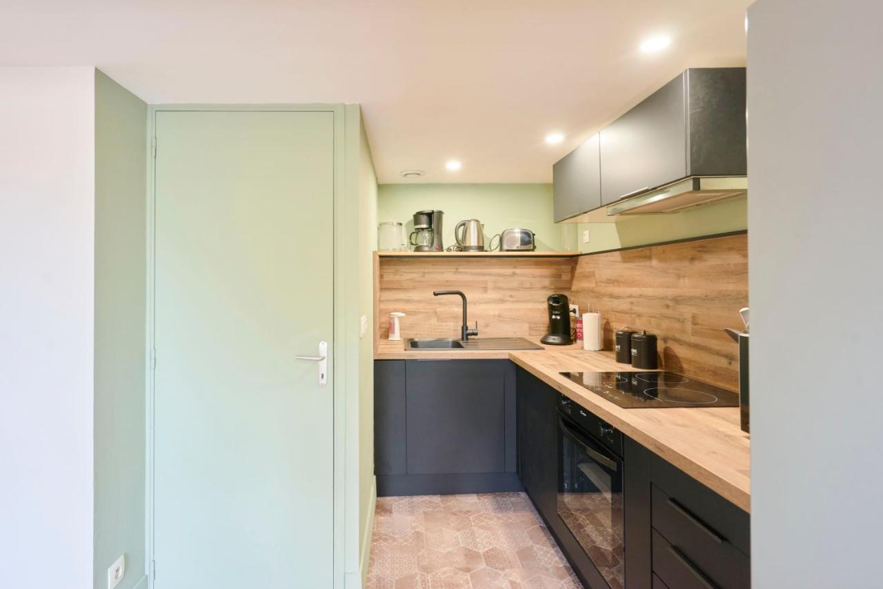 Apartament Locationstourcoing - Le Loft Two Zewnętrze zdjęcie