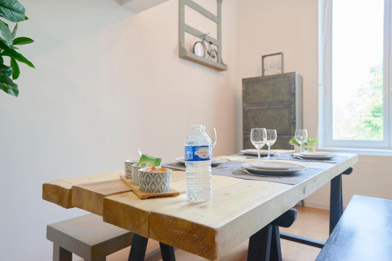 Apartament Locationstourcoing - Le Loft Two Zewnętrze zdjęcie